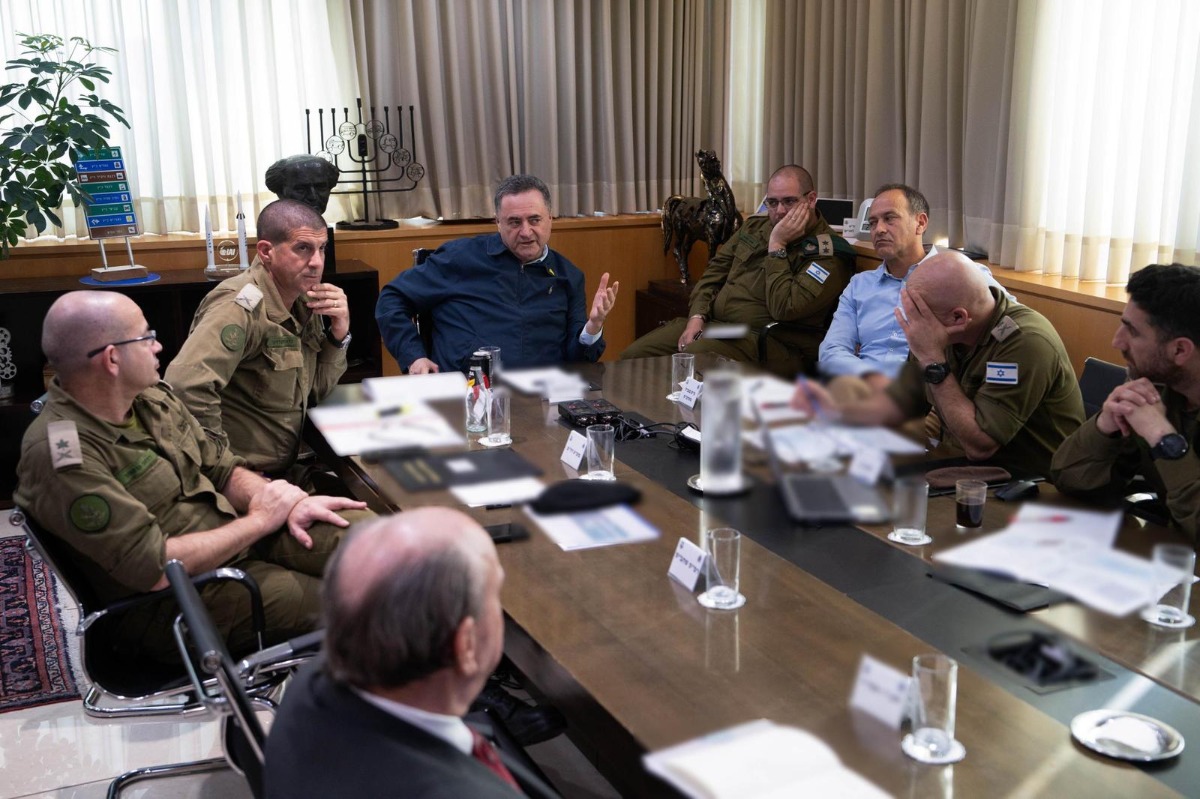 פגישת הבכירים | 
