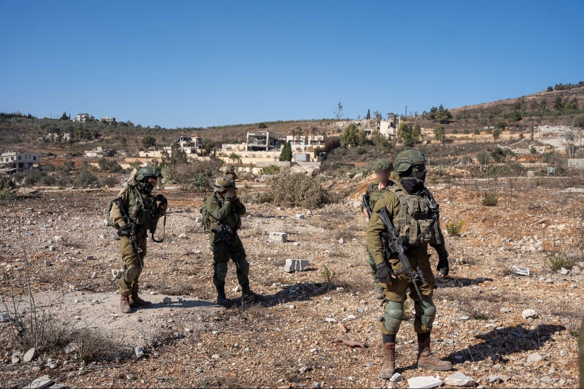 צה"ל בלבנון | 