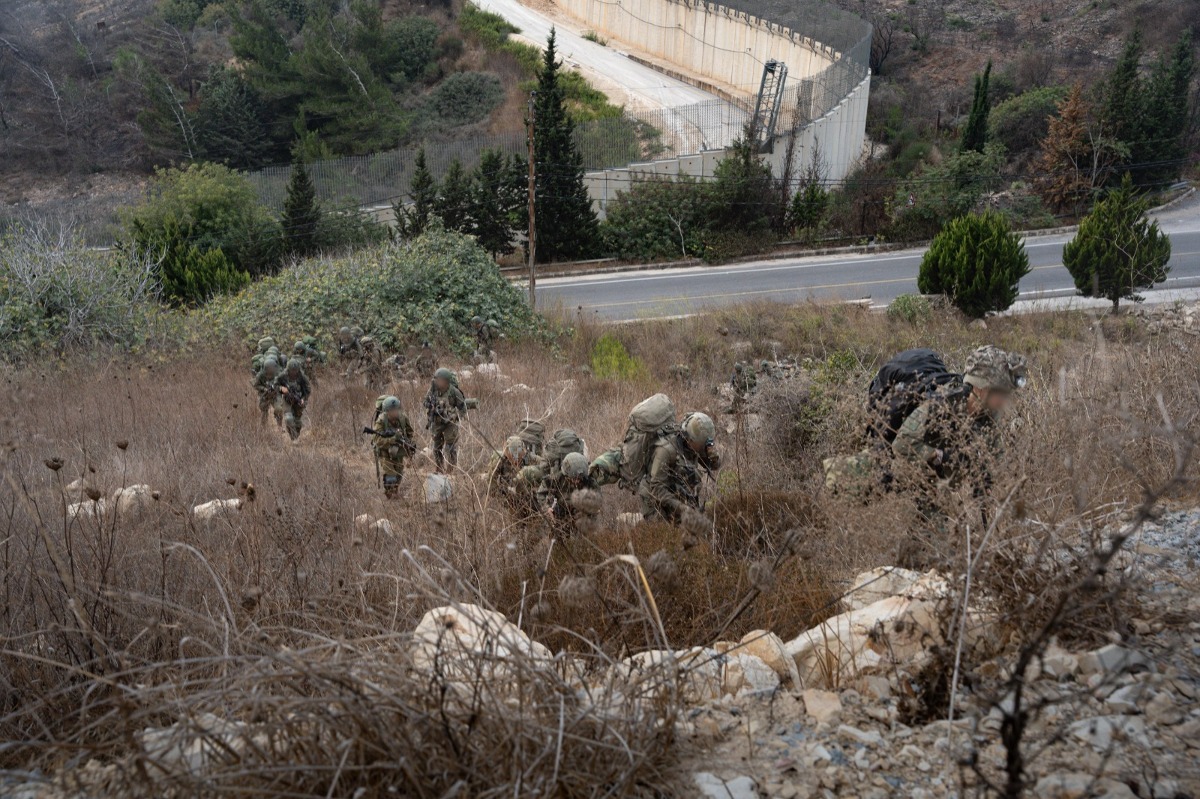 צה"ל בלבנון | 
