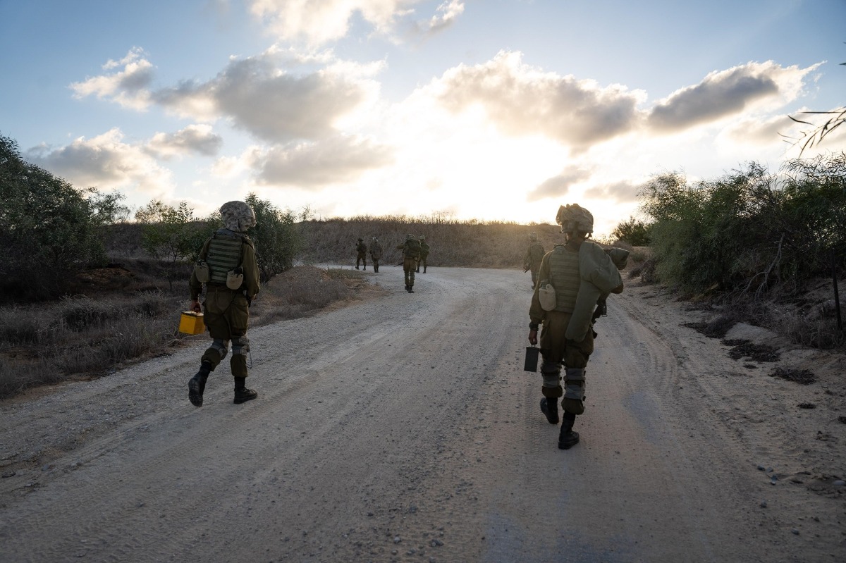 צה"ל בעזה | 