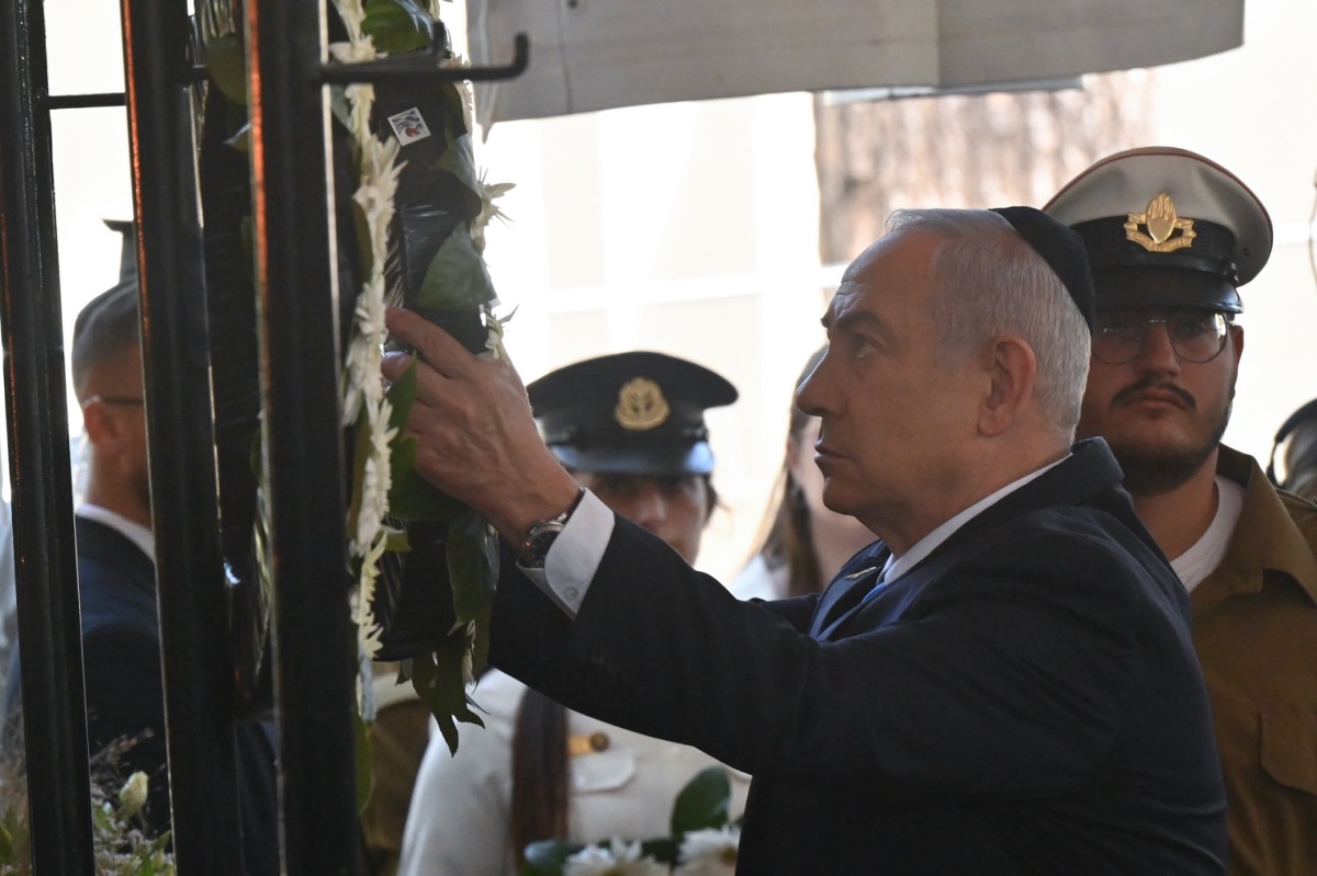 ראש הממשלה נתניהו | 