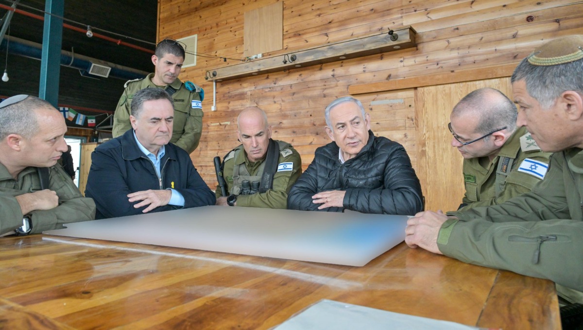 ראש הממשלה נתניהו | 
