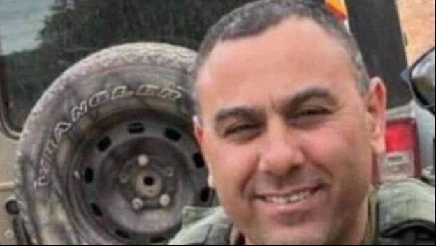 רנ"ג מחמוד עמרייה ז"ל
