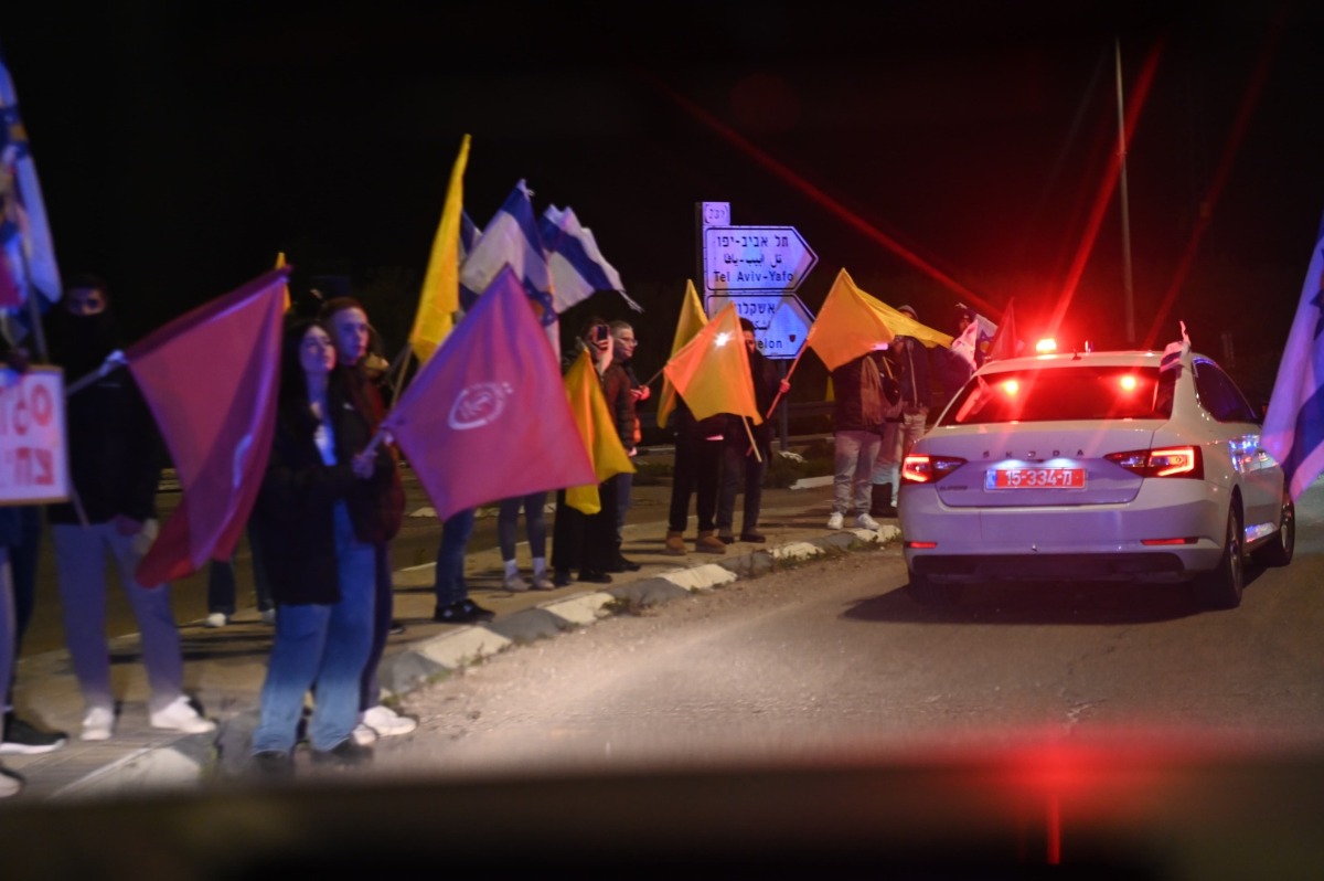 שחרור חטופים | 