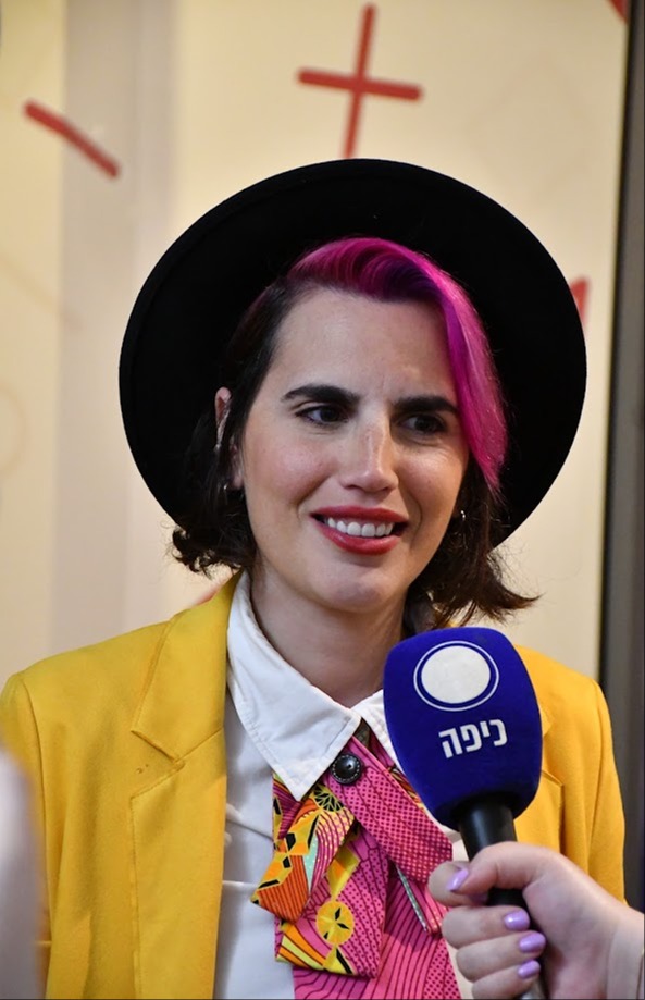 המשפיענית שירה אליצור