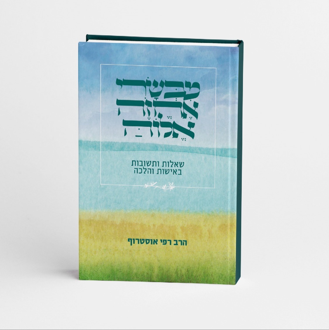 כריכת הספר החדש "מבשרי אחזי אלוה"