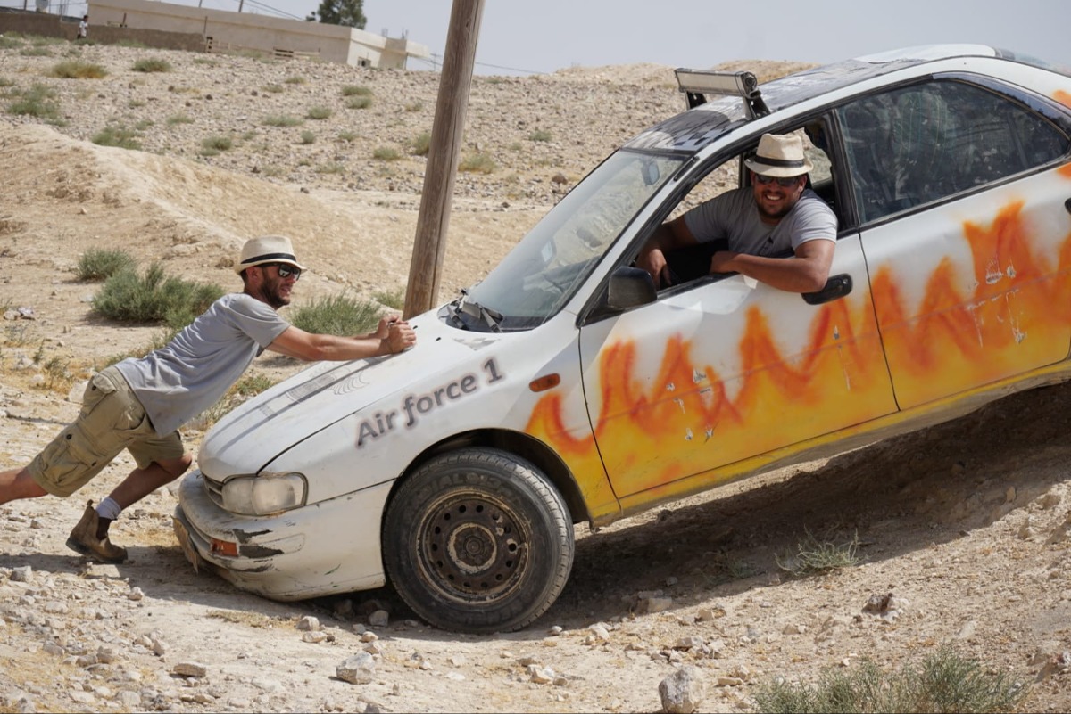 מתוך הגרוטנחל היישובי