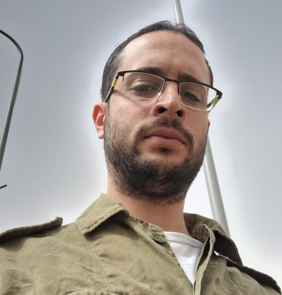 שגיא גורודיסקי