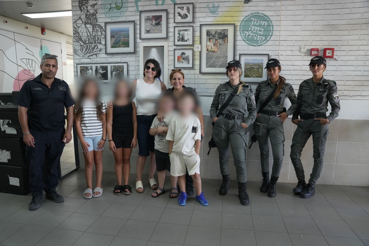 120 מחשבים נתרמו למוסדות חינוךב עפולה וסבביבתה