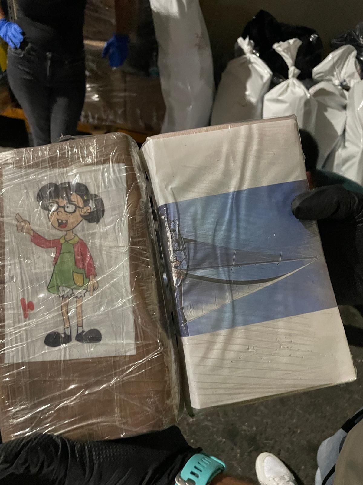 משטרת ישראל ומינהל המכס ימשיכו להיאבק בנגע הסמים המסוכנים