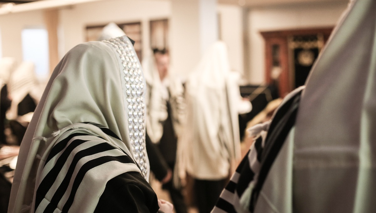 משמעות יום הכיפורים לפי המסורת היהודית