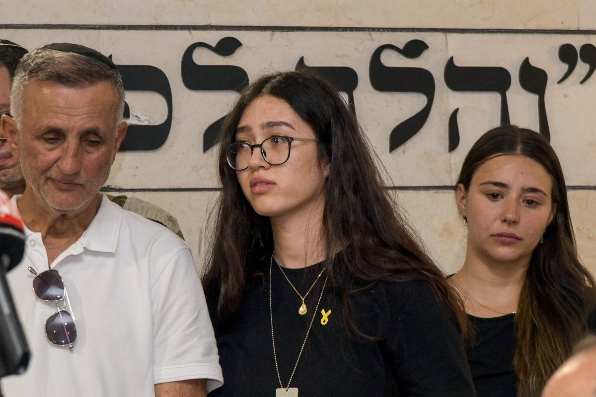 נעה ארגמני, "ספרי לעולם את מה שהוא הספיק לשכוח"