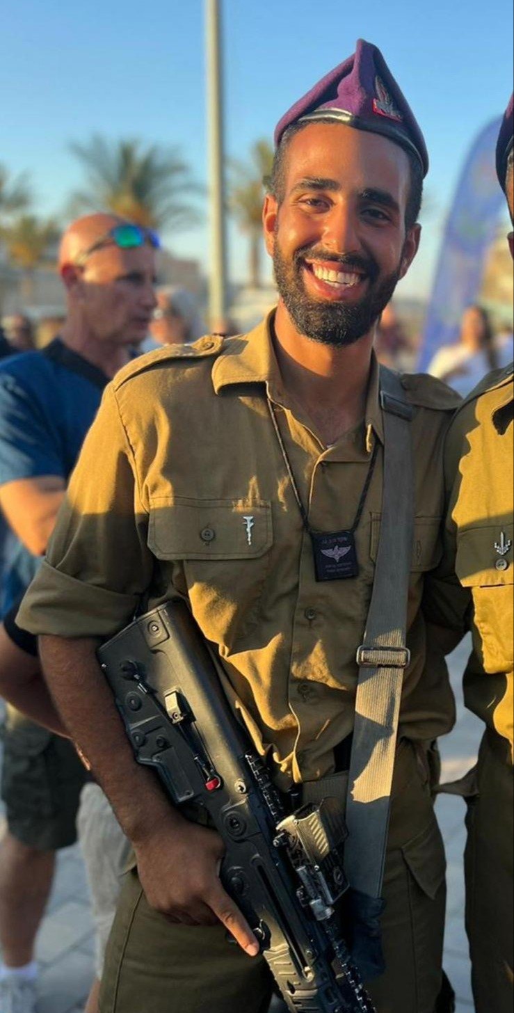 סמ"ר דותן שמעון ז"ל |