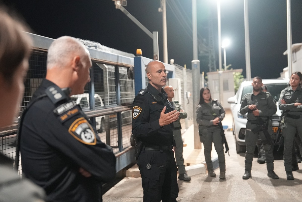 תיעוד מהפשיטה על בית המחבל |