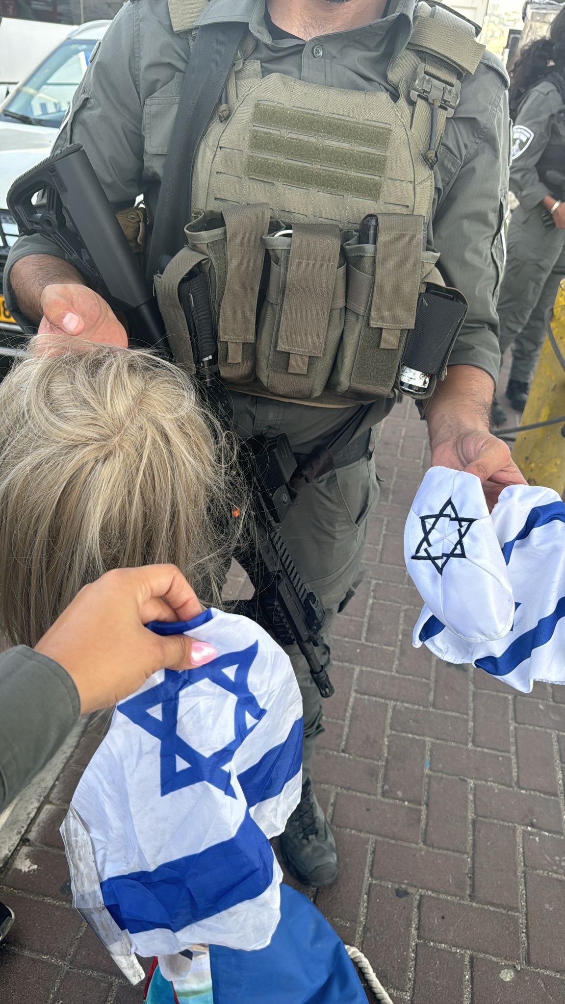 תיעוד ממעצר השוהים הבלתי חוקיים