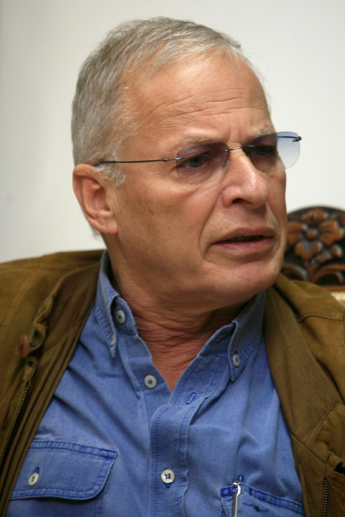 אהוד יערי