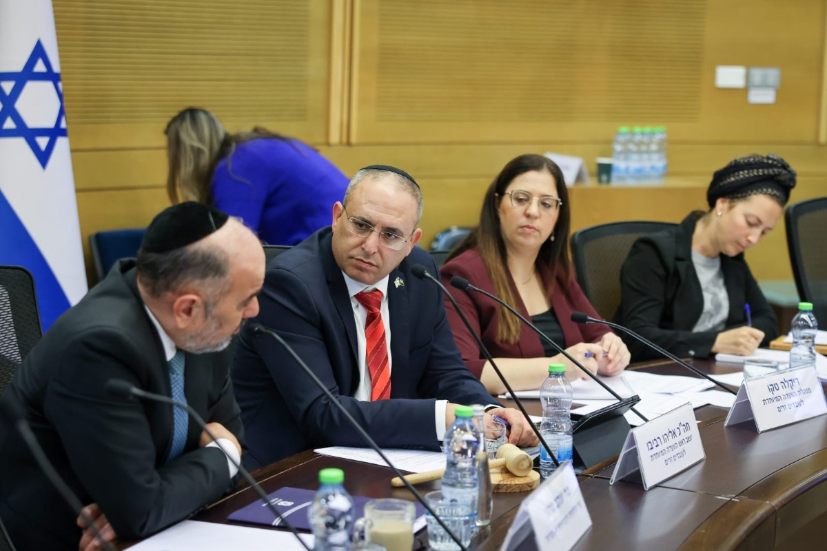 הוועדה המיוחדת לעובדים הזרים