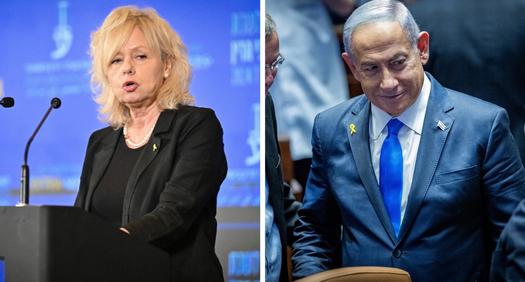 ראש הממשלה והיועצת המשפטית לממשלה
