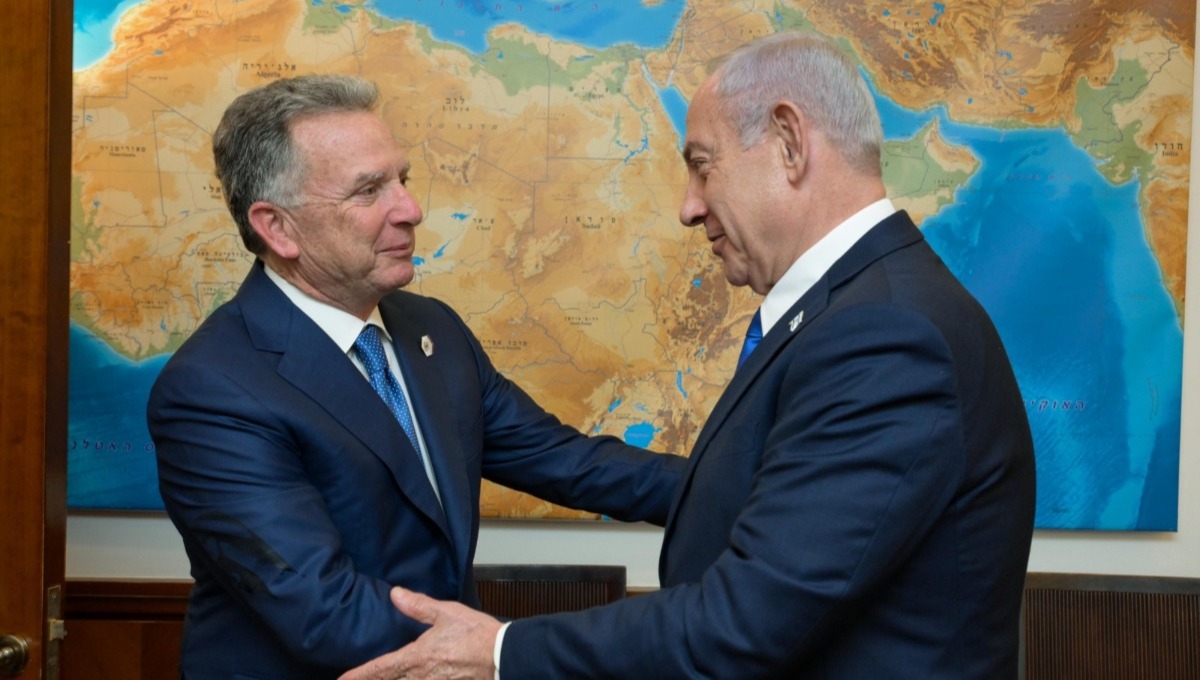 לקראת שיחות ישירות עם איראן: וויטקוף יגיע לישראל