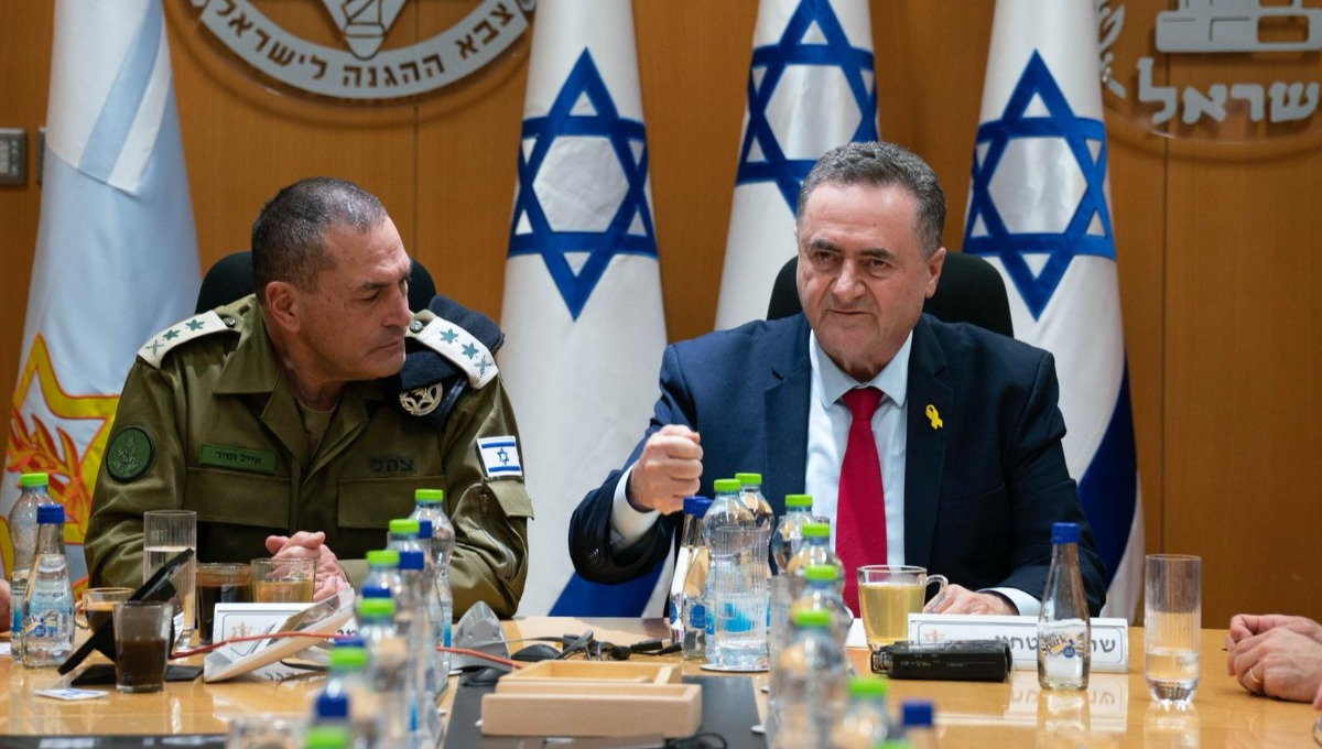 אייל זמיר וישראל כ"ץ