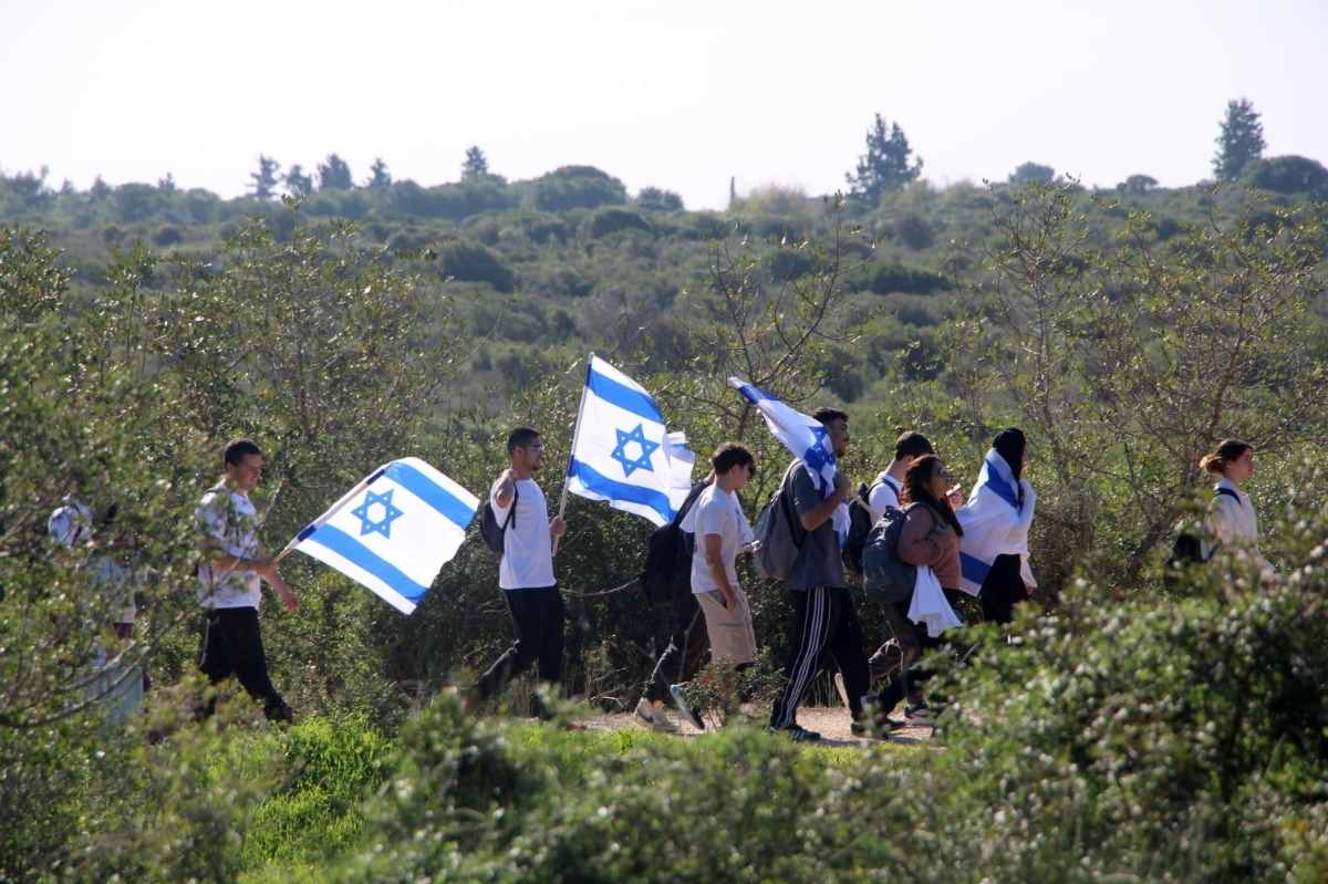 טיול יום הוקרה לפצועים