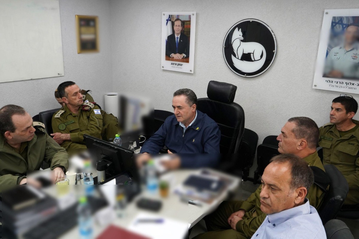 ישראל כ"ץ, הרצי הלוי ואייל זמיר