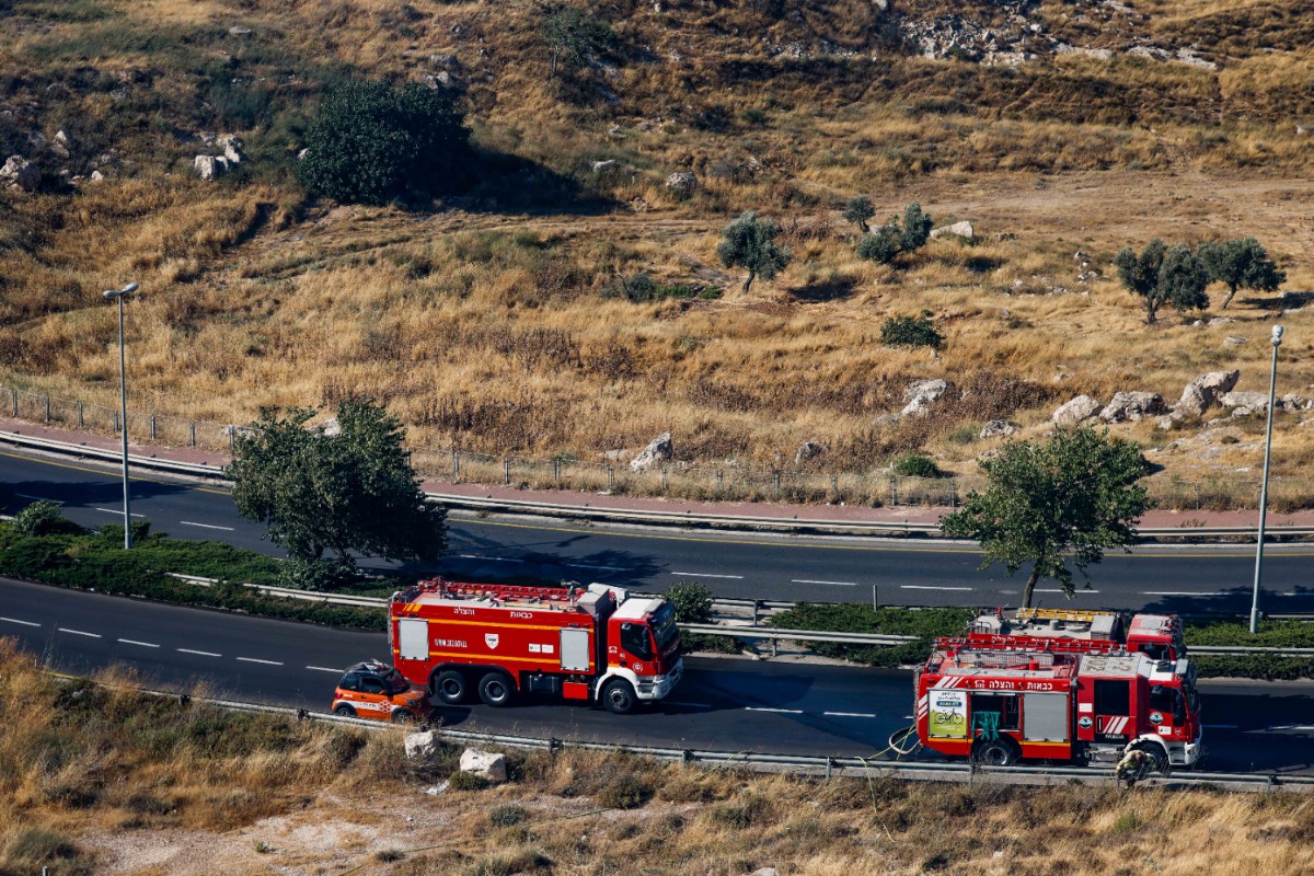 צילום מגשר עוזי נרקיס