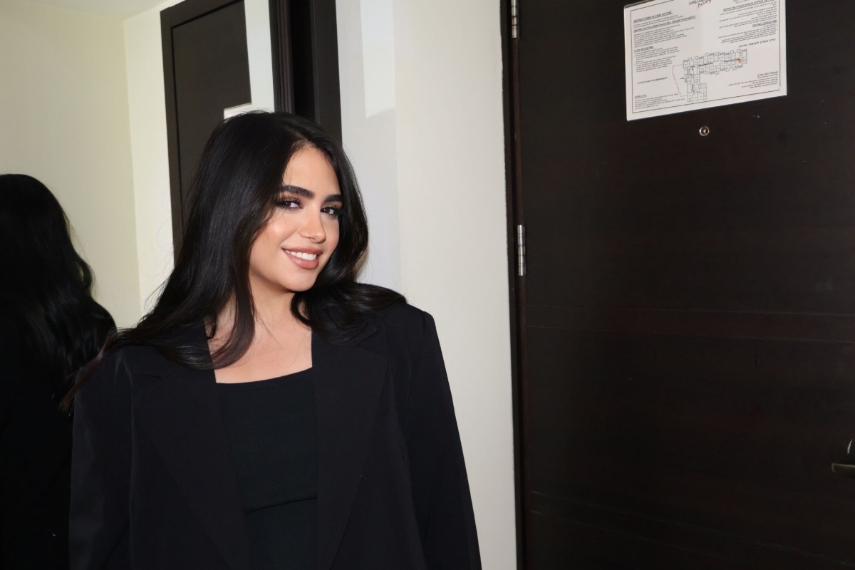 אבישג בוכריס, יצירותיה יוצגו בתערוכה