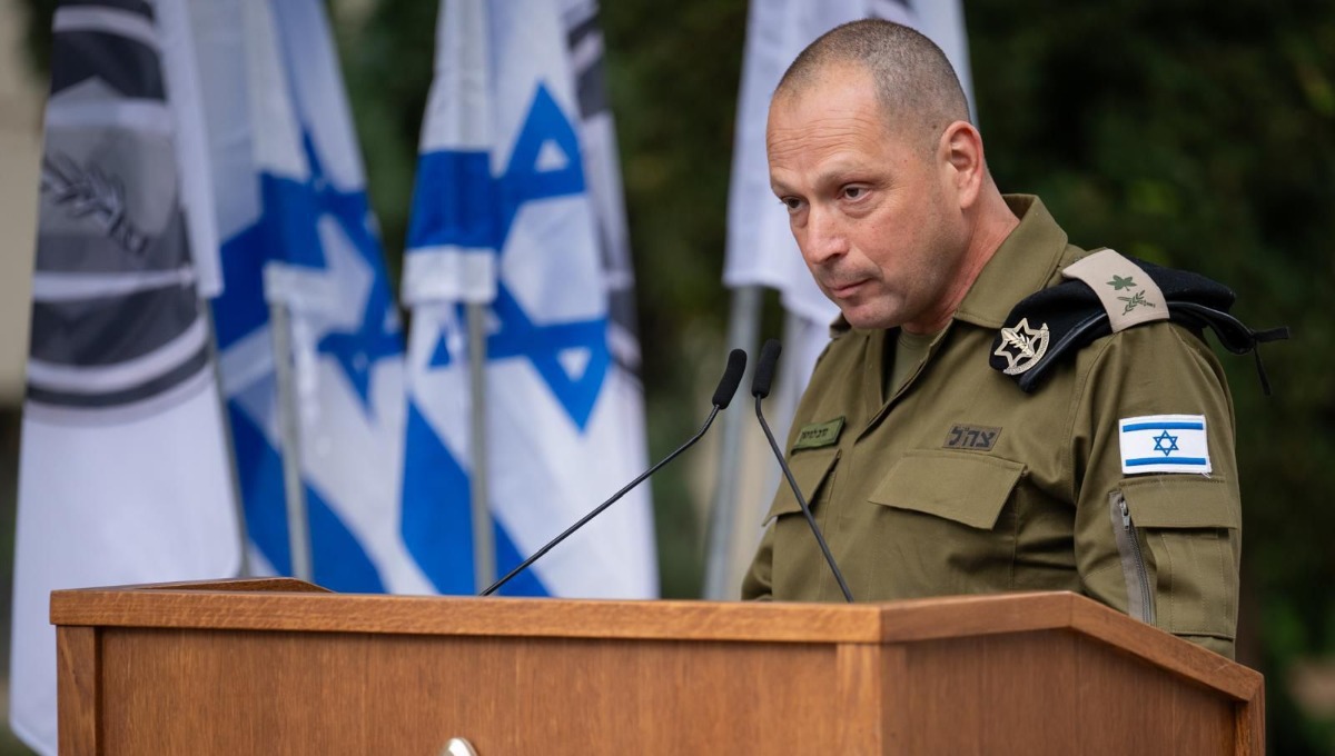 אלוף נדב לוטן, מפקד זרוע היבשה