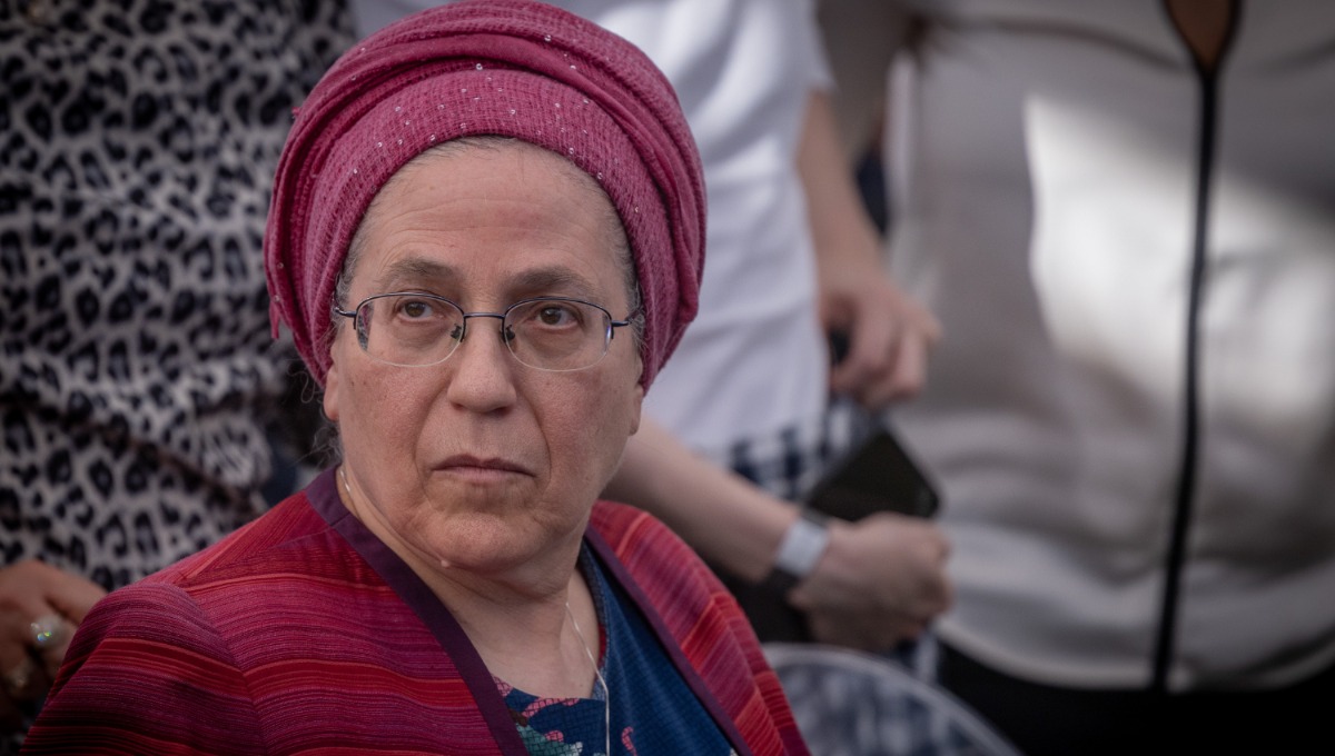 השרה אורית סטרוק