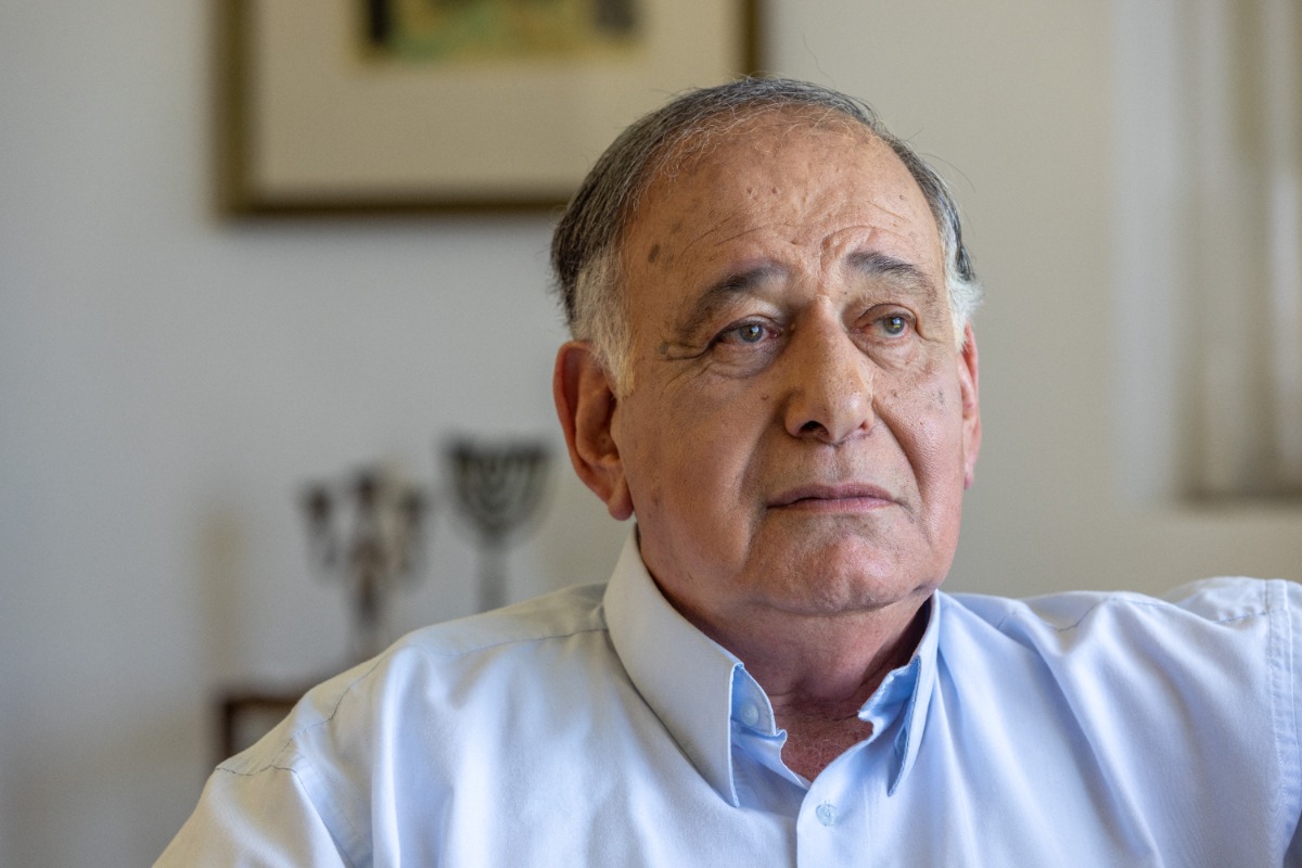 יונה יהב, ראש עיריית חיפה