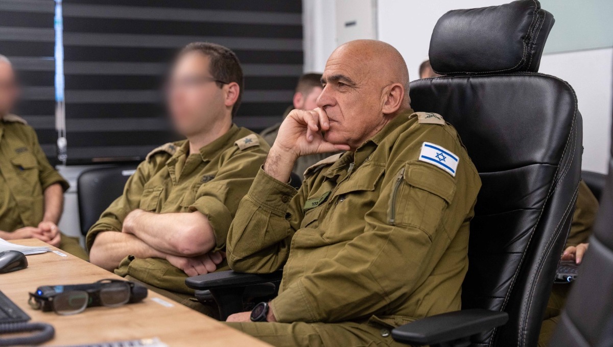 לוף (במיל') יוסי בכר בחמ