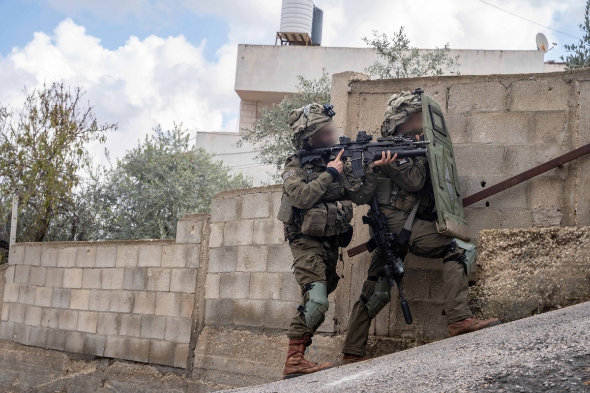 מפעילות יחידת אגוז בג