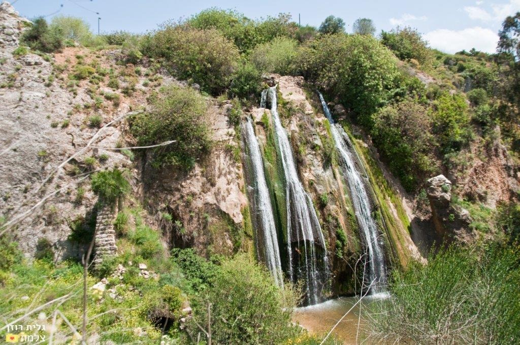 שמורת הטבע נחל עיון