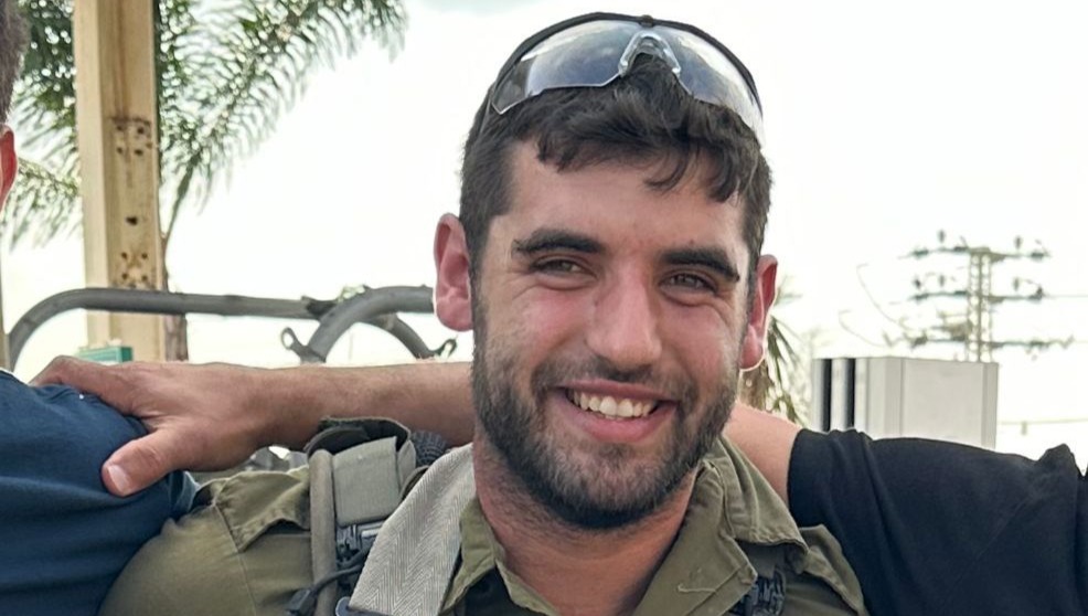 מרגש: אלמנתו של איתי מורנו התארסה