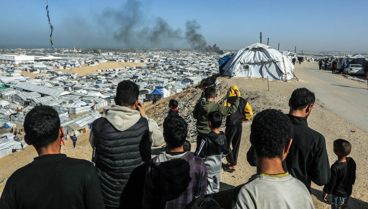 היום שאחרי הגיע: זו המדינה הערבית שביקשה לנהל את רצועת עזה