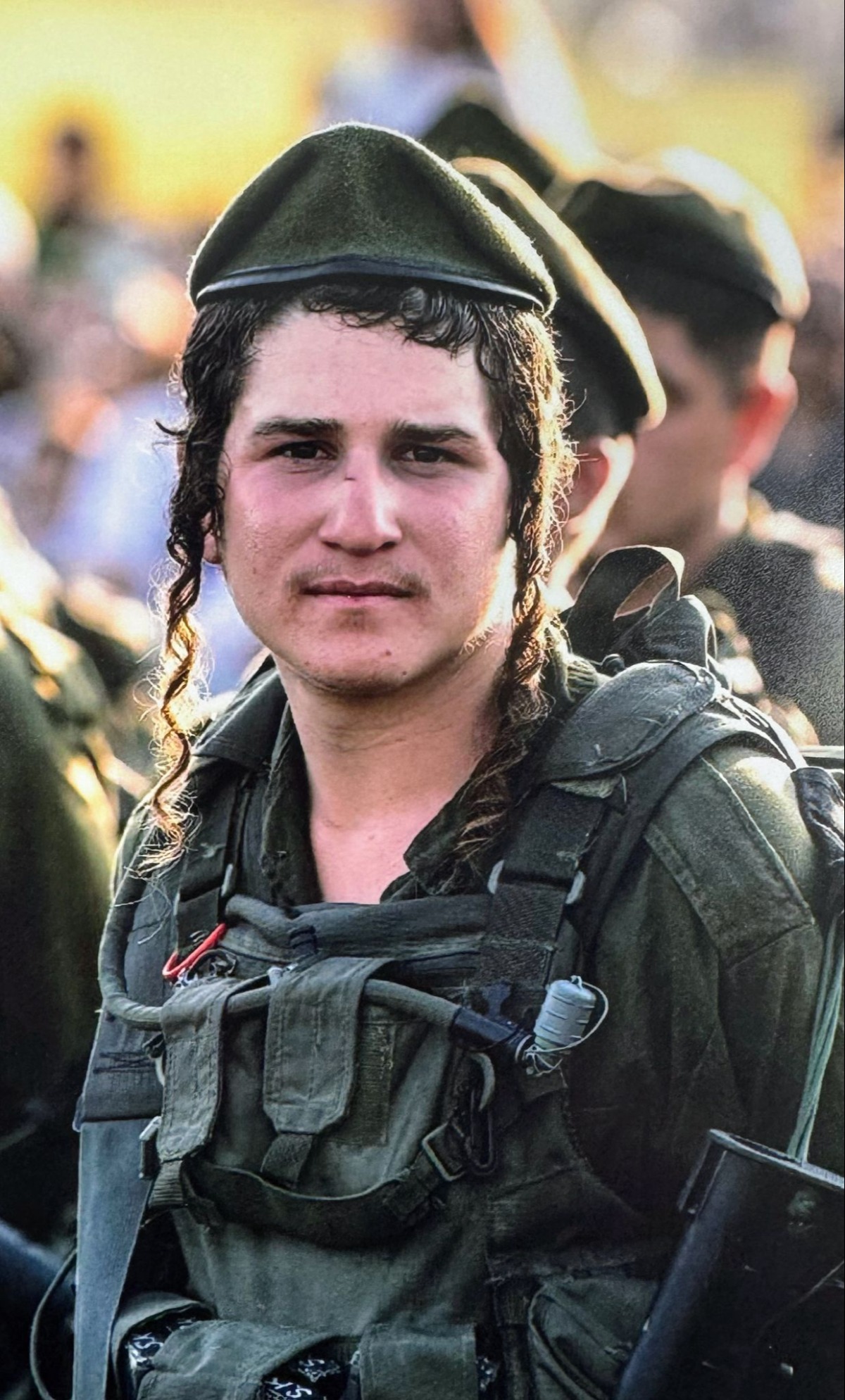  שניאור זלמן כהן, 