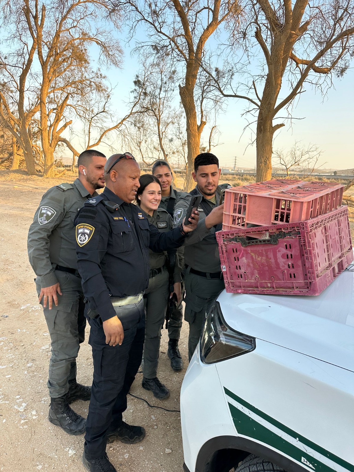 איתור הקוף