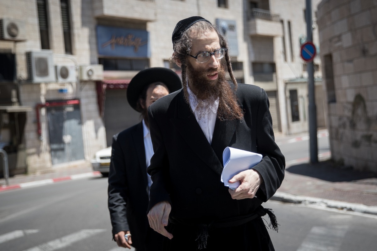 אליעזר רומפלר, לב טהור