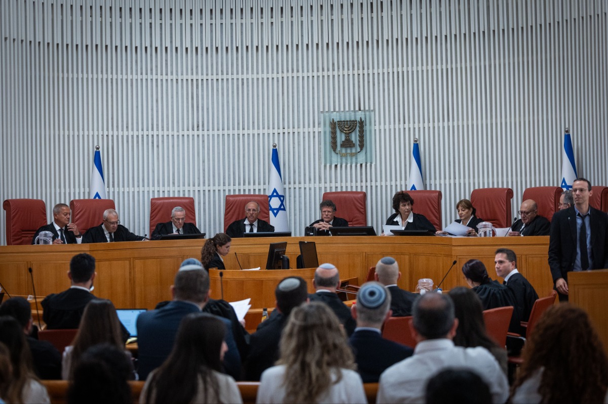 בג"ץ