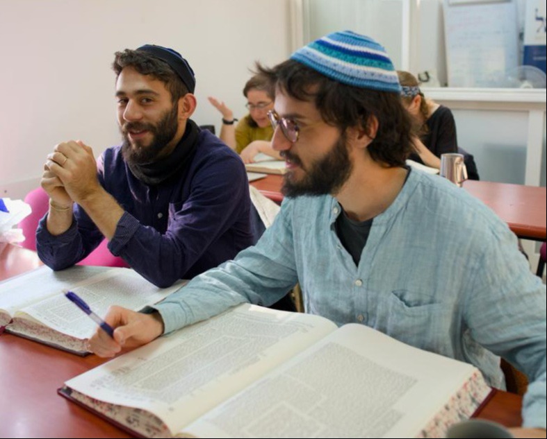 בית מדרש הראל