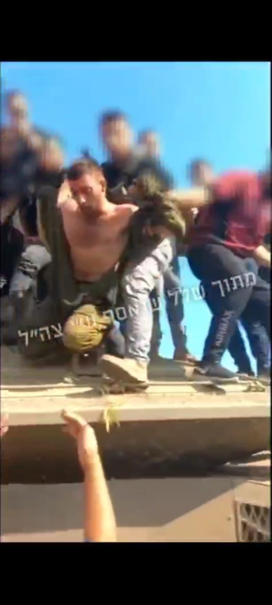 החטיפה של מתן אנגרסט