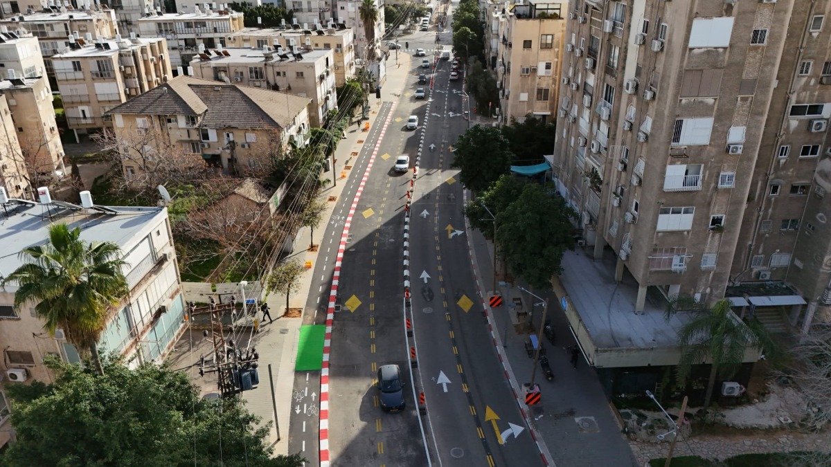 הכביש