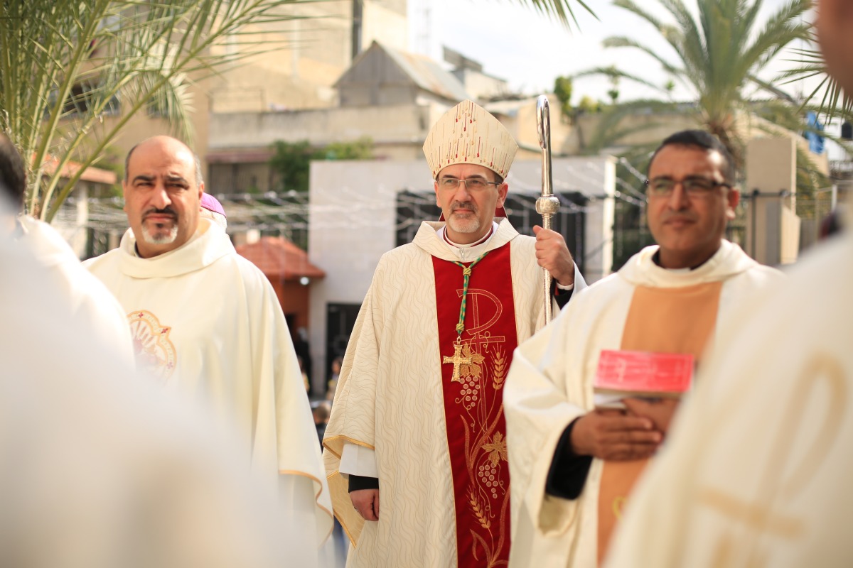 הכנסייה בעזה