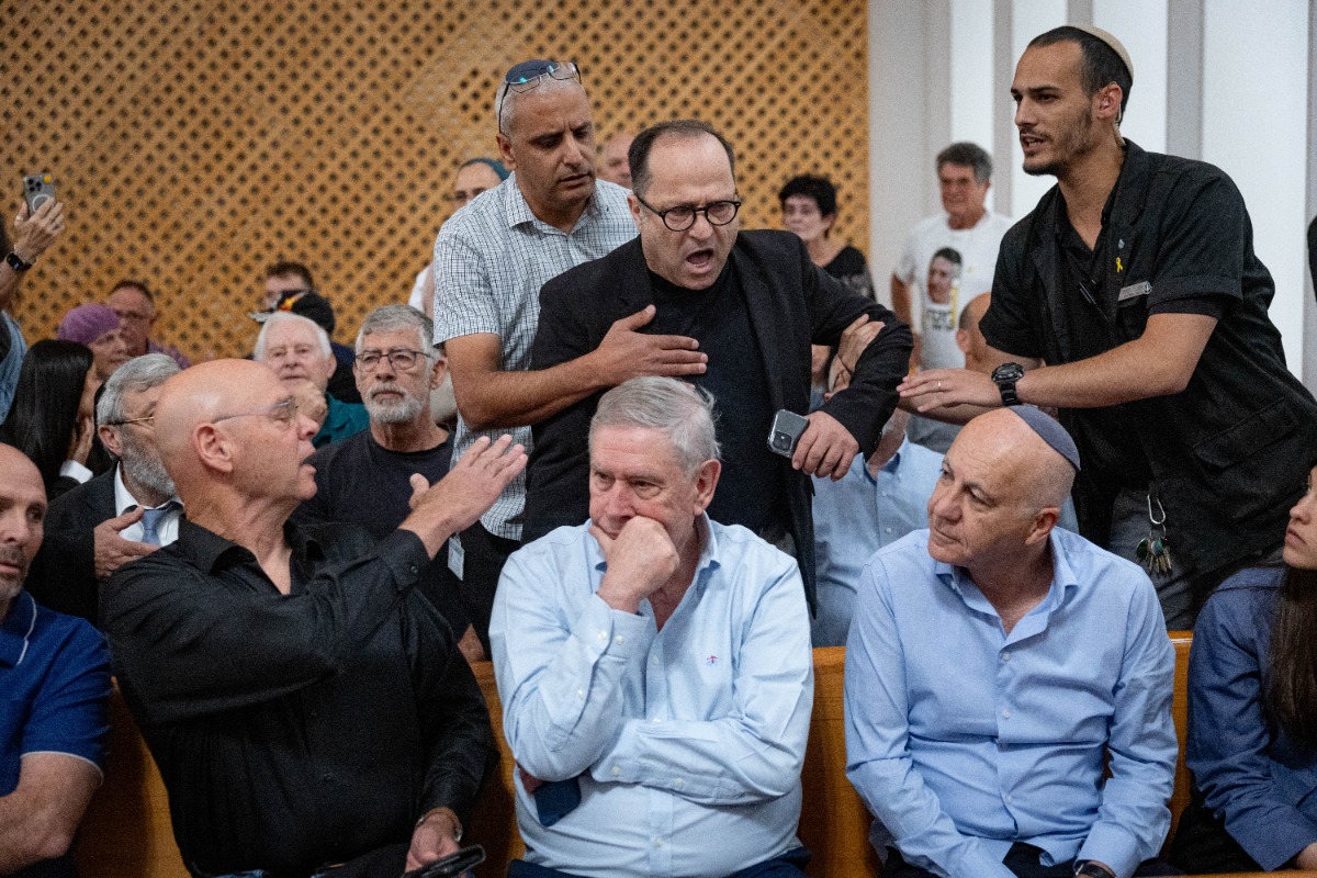 המהומה בבג"ץ