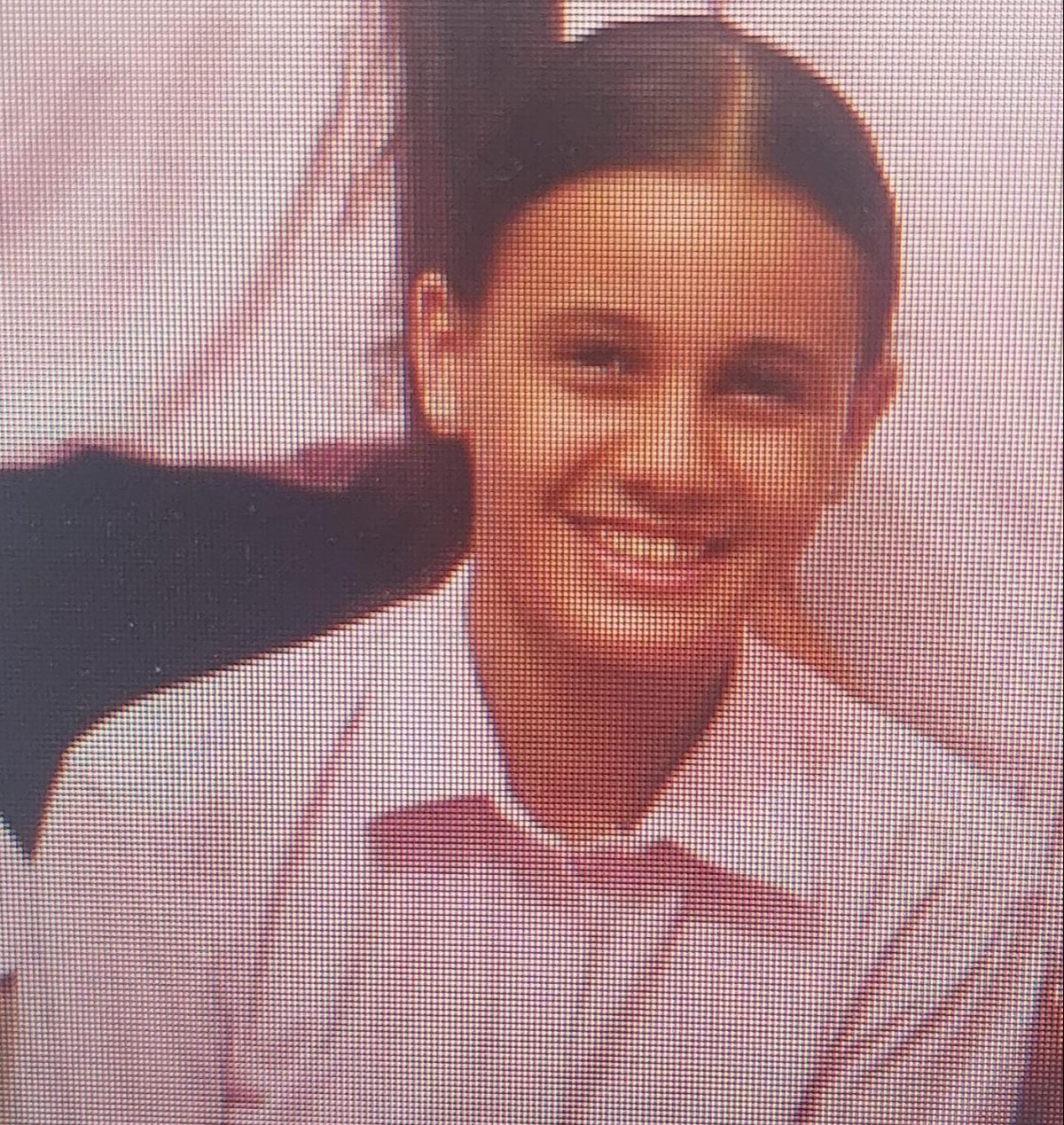 הנעדרת