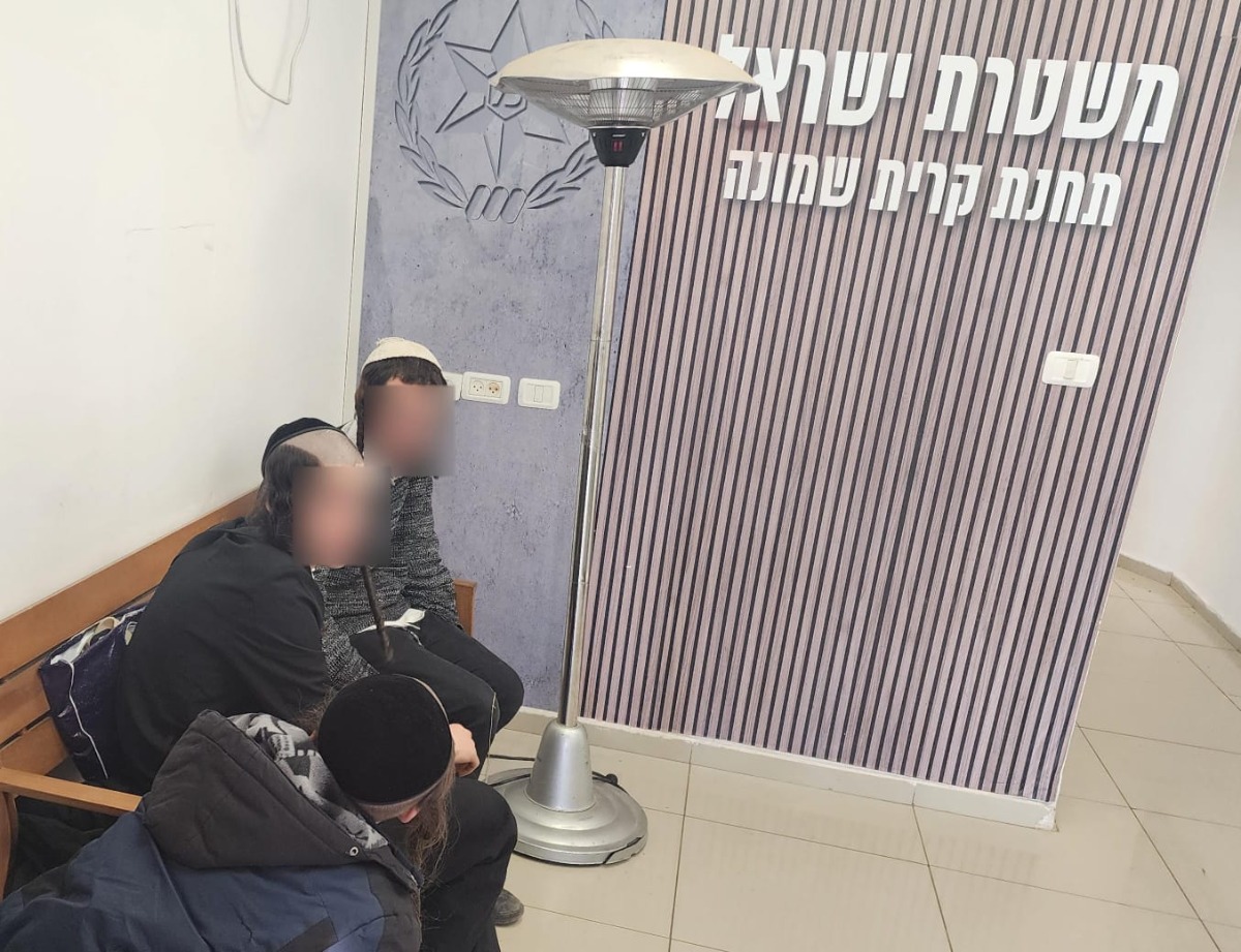 העצורים שחדרו ללבנון