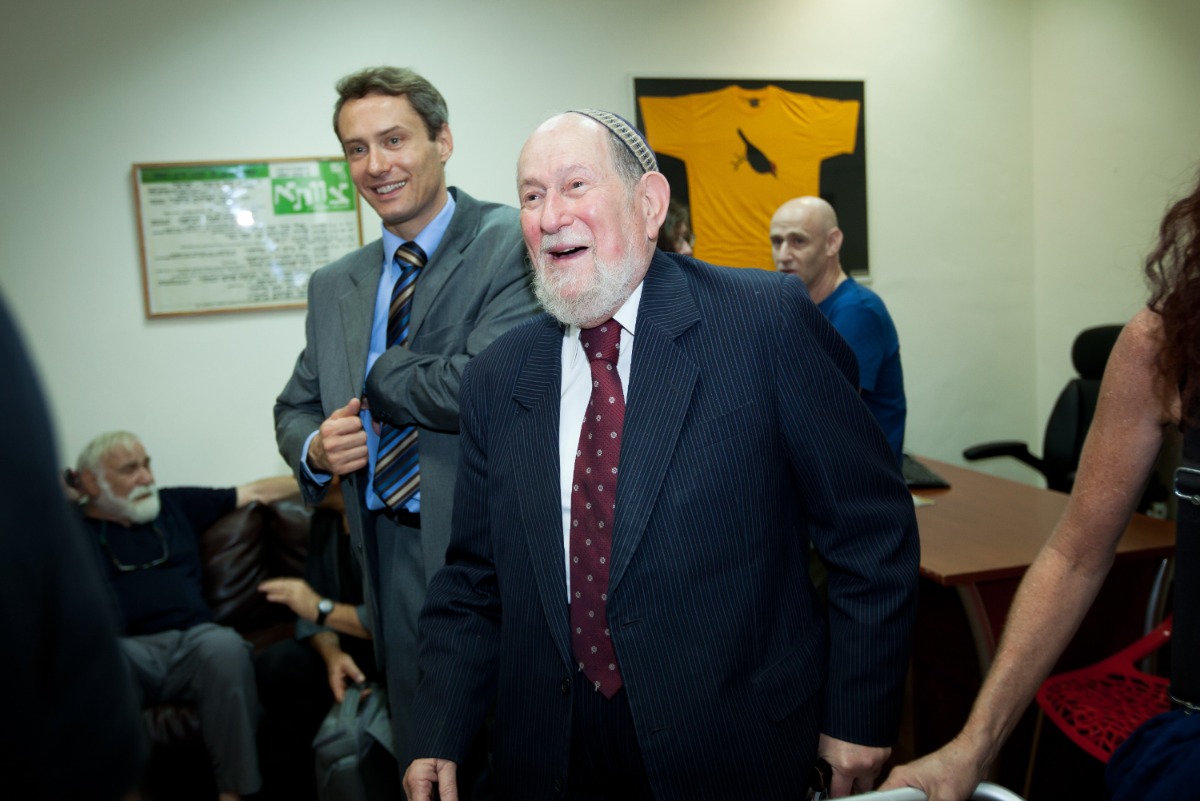הרב מנחם הכהן