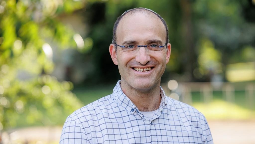 הרב עילאי עופרן