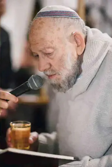 הרב צבי אידלס